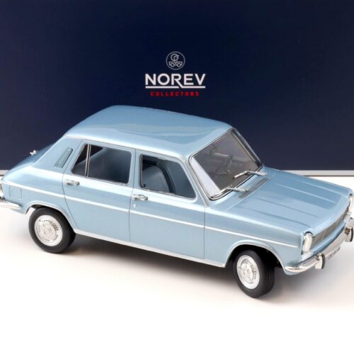1:18 Norev Simca 1100 GLS 1968 Estoril blue metallic 185751
