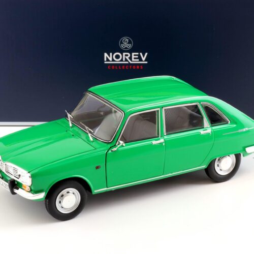1:18 Norev Renault 16 TS 1971 green - Limited Edition 500 pcs.