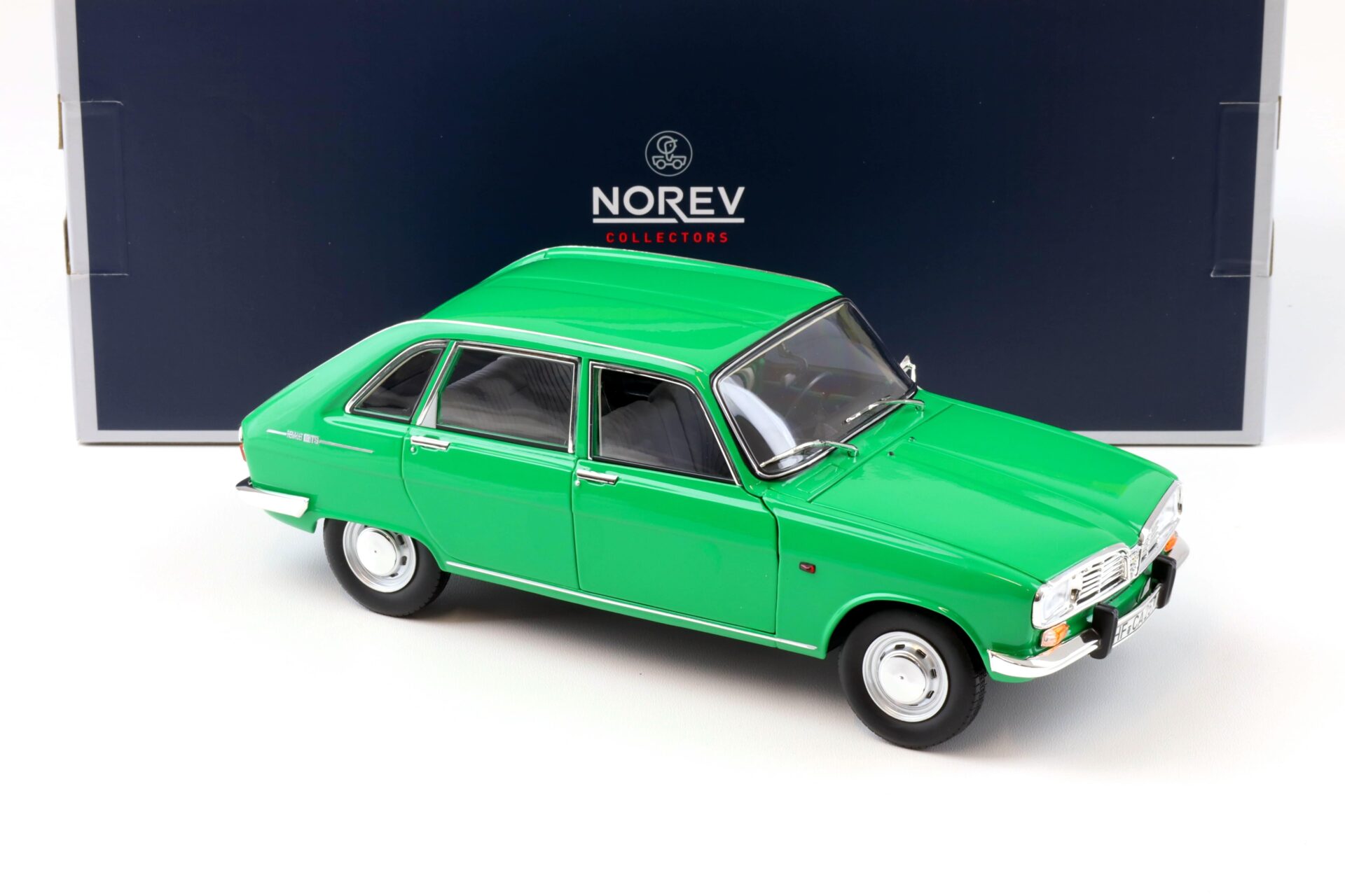 1:18 Norev Renault 16 TS 1971 green - Limited Edition 500 pcs.