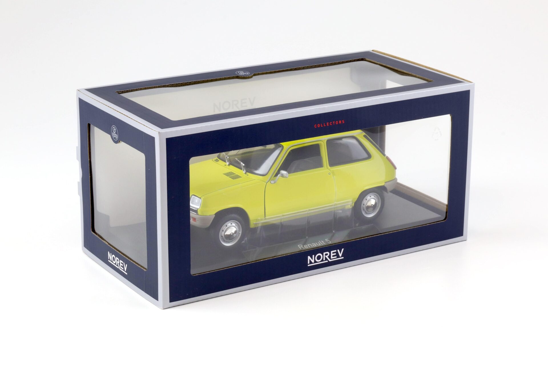 1:18 Norev Renault 5 yellow 1974