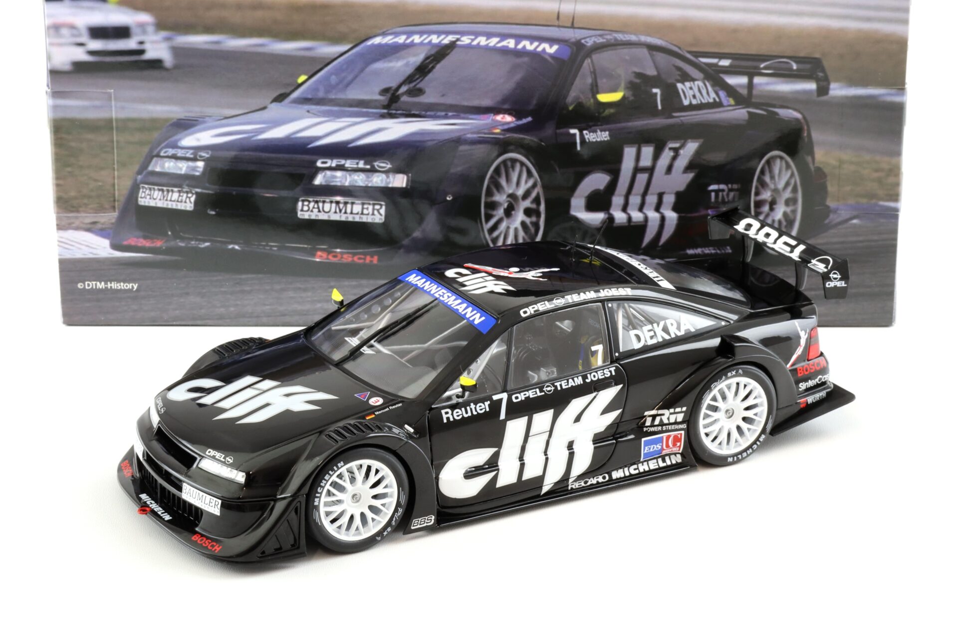 ID 97093 orig.jpg 1:18 WERK83 Opel Calibra V6 4x4 Team Joest DTM/ ITC Hockenheim CLIFF #7 Reuter