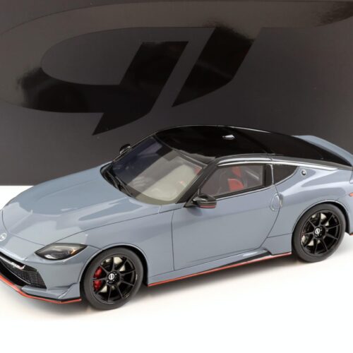 1:18 GT Spirit GT484 Nissan Z Nismo Coupe 2024 grey/ black
