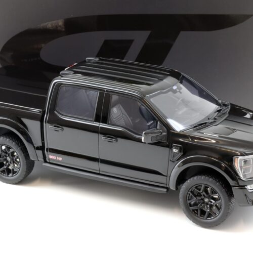 1:18 GT Spirit GT919 Ford Shelby F-150 Pick-Up Centennial Edition 2024 black