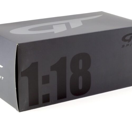 1:18 GT Spirit GT919 Ford Shelby F-150 Pick-Up Centennial Edition 2024 black