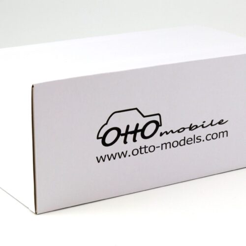 1:18 OTTO mobile OT1072 Toyota Corolla GR Circuit Edition 2022 Supersonic red