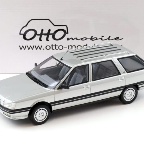 1:18 OTTO mobile OT479 Renault 21 Nevada Phase 1 silver metallic 1988