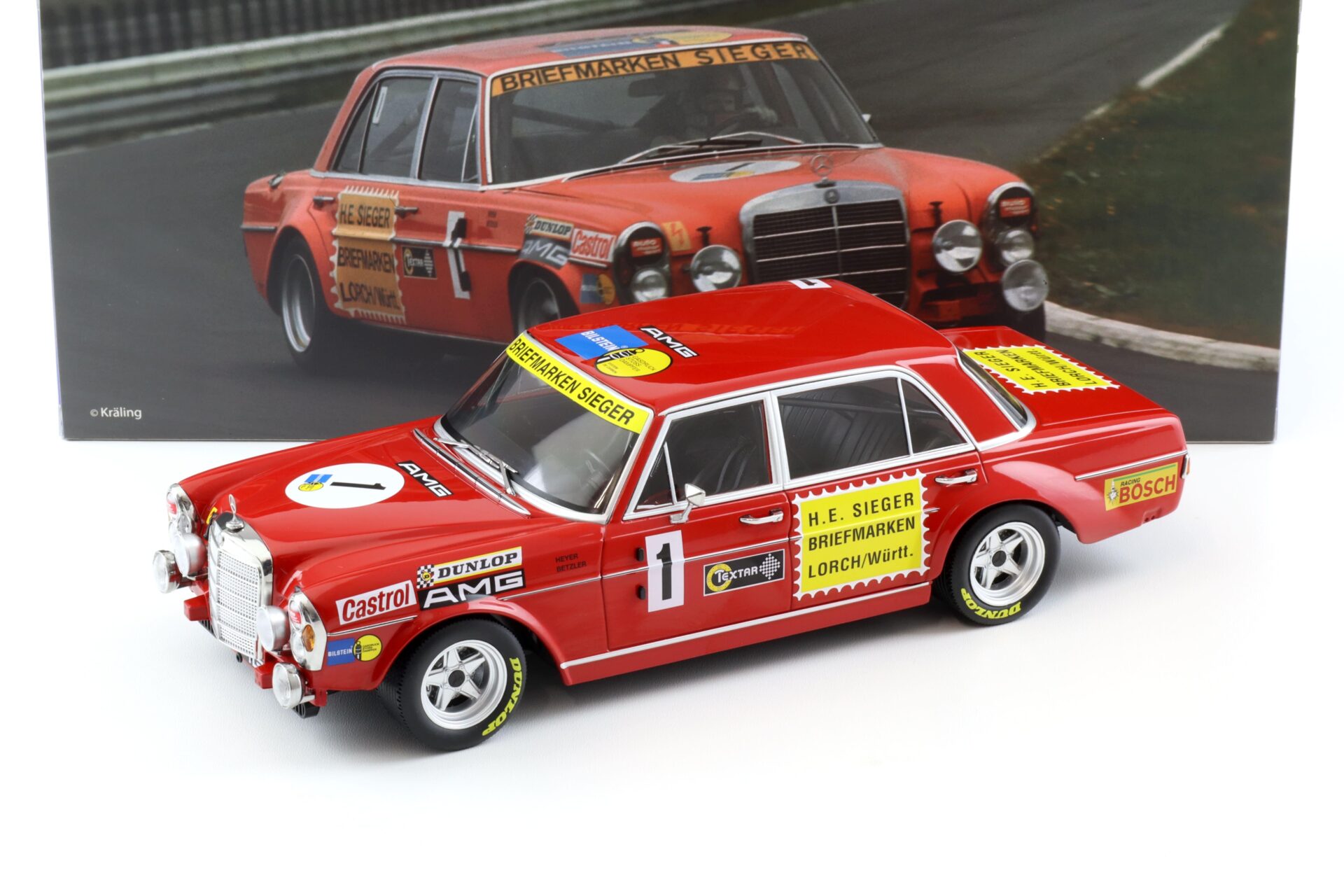 ID 97273 orig.jpg 1:18 WERK83 Mercedes AMG 300 SEL 6.8 #1 Heyer/ Betzler 24h Nürburgring 1972