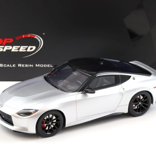 1:18 Top Speed Nissan Z Performance 2023 Brillant silver TS0400
