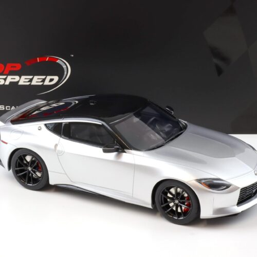 1:18 Top Speed Nissan Z Performance 2023 Brillant silver TS0400