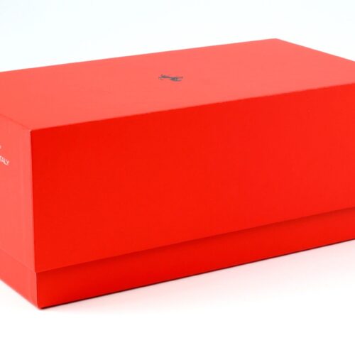 1:18 BBR Ferrari Purosangue Verde Dora Piero Ferrari with Carbon Base - Limited 30 pcs.