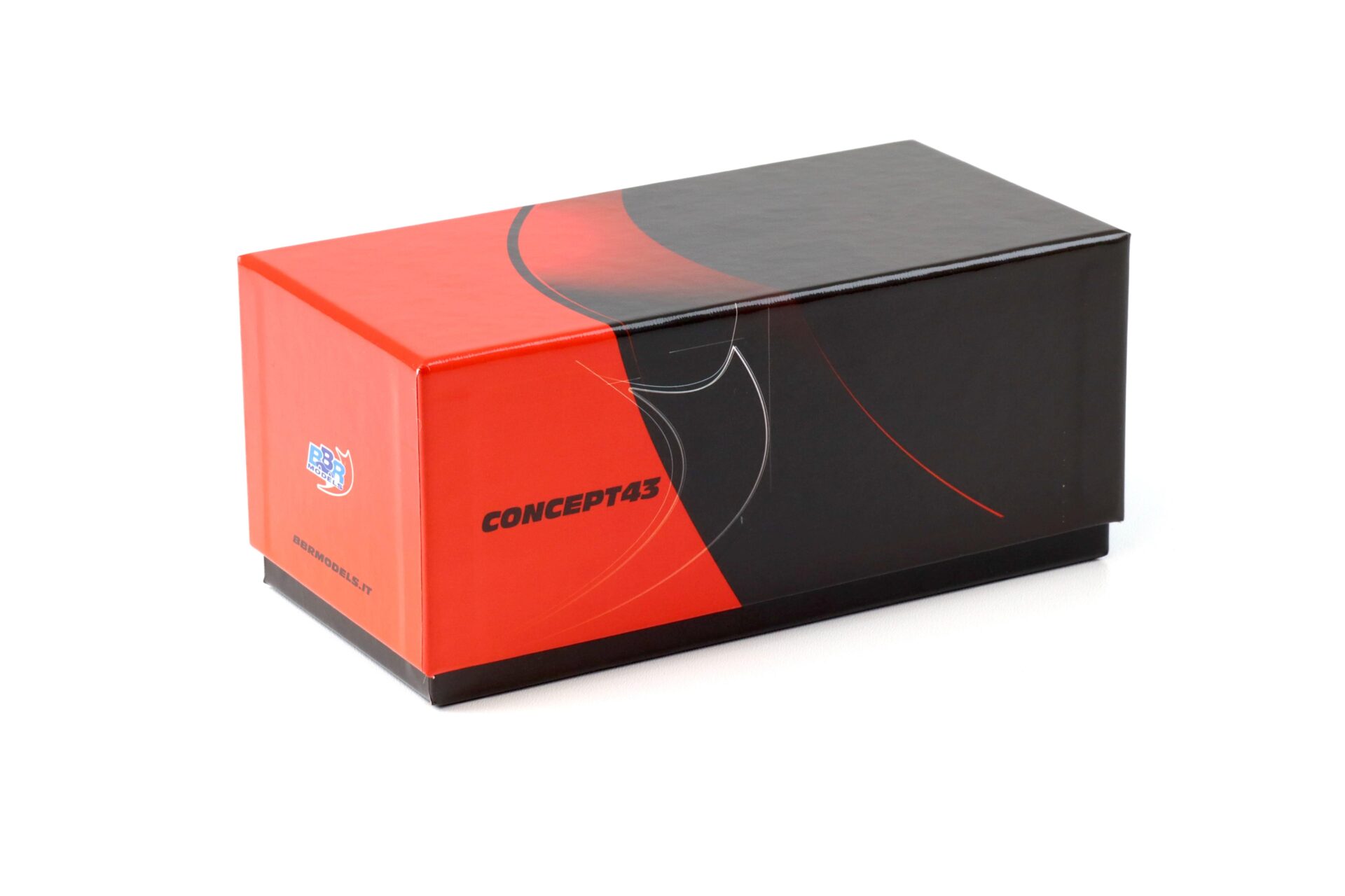 1:43 BBR Ferrari 812 Competizione A Aperta French Racing blue - Limited 90 pcs.