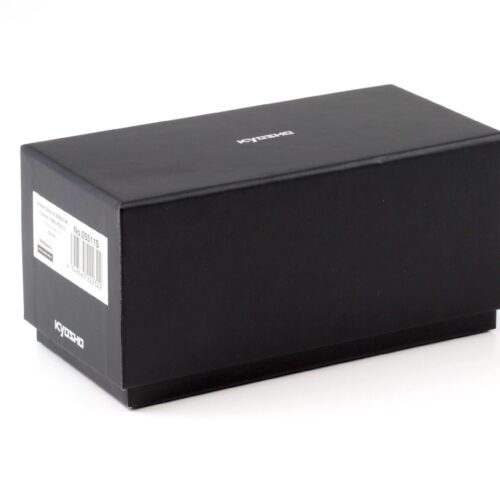 1:43 Kyosho Nissan Skyline 2000 GT-R 4 doors (1969) PGC10 wide wheel silver