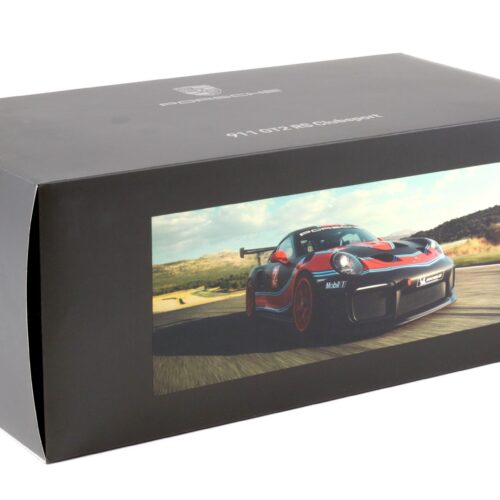 1:18 Spark Porsche 911 (991 II) GT2 RS Clubsport matt black #2 WAP DEALER