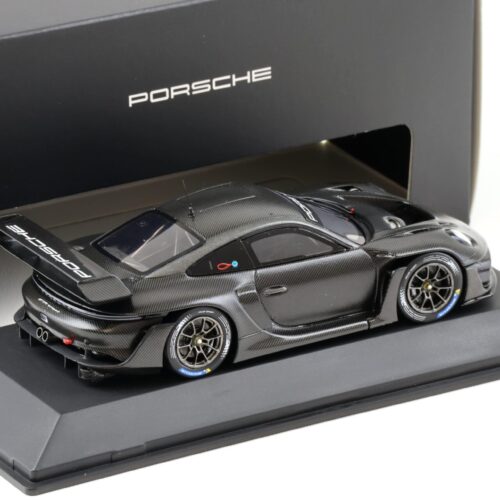 1:43 Spark Porsche 911 992 GT3 R Rennsport Full Carbon black WAP DEALER