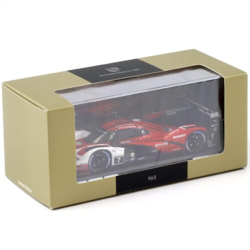 1:43 Spark Porsche 963 #7 Winner 24h Daytona 2024 Cameron/ Campbell WAP DEALER