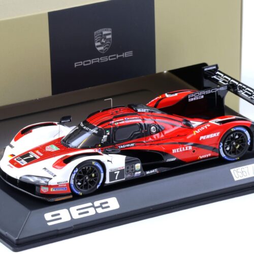1:43 Spark Porsche 963 #7 Winner 24h Daytona 2024 Cameron/ Campbell WAP DEALER