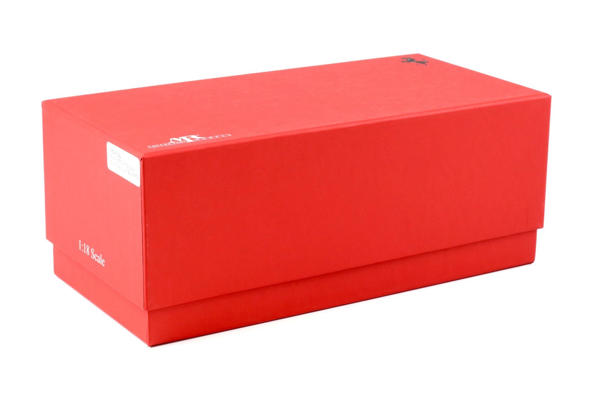 1:18 MR Collection Ferrari SF90 XX Stradale Spider Rosso Scuderia with display - Limited 99 pcs.