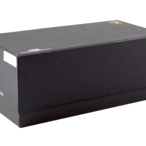 1:18 MR Collection Lamborghini Revuelto Bianco Siderale Matt with display - Limited 99 pcs.