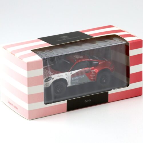 1:43 Spark Porsche 911 992 Offroad Edith Altitude World Record Limited WAP DEALER
