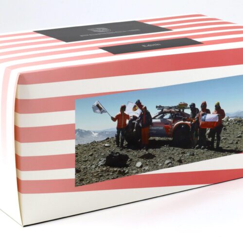 1:18 Spark Porsche 911 992 Offroad Edith Altitude World Record Limited WAP DEALER