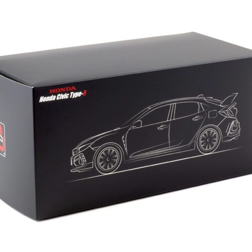 1:18 LCD Models Honda Civic Type-R FK8 Cement grey 2020 LCD18005B-GR