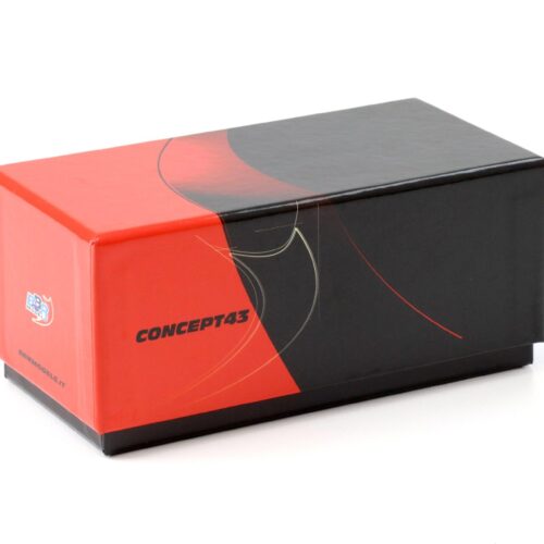 1:43 BBR Ferrari Roma Spider Celeste Tevere metallic - Limited 200 pcs.