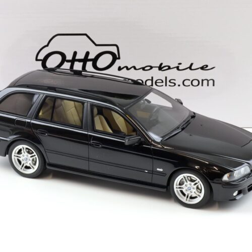 1:18 OTTO mobile OT1013 BMW 540i Touring E39 M-Pack black 2001