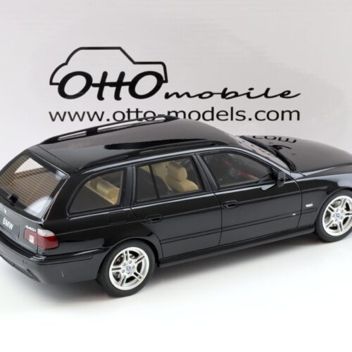 1:18 OTTO mobile OT1013 BMW 540i Touring E39 M-Pack black 2001