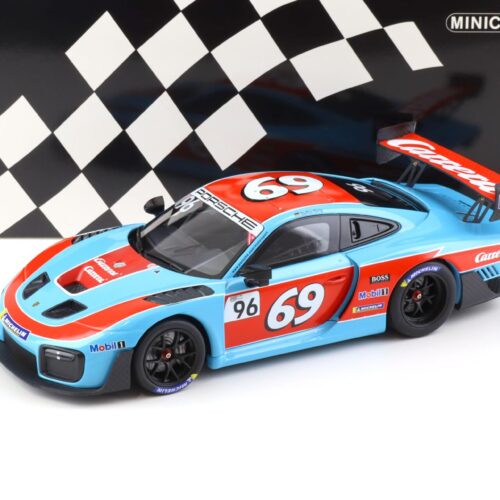 1:18 Minichamps Porsche 935/19 Herbert Motorsport Supersportscar SPA 2019 #69 Carrera