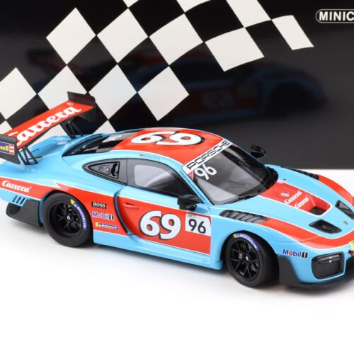 1:18 Minichamps Porsche 935/19 Herbert Motorsport Supersportscar SPA 2019 #69 Carrera