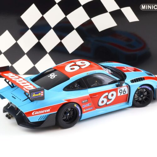 1:18 Minichamps Porsche 935/19 Herbert Motorsport Supersportscar SPA 2019 #69 Carrera