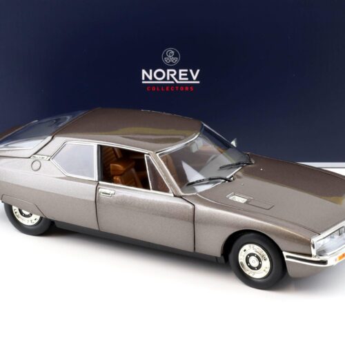 1:18 Norev Citroen SM 1971 Scarabee brown metallic 181583