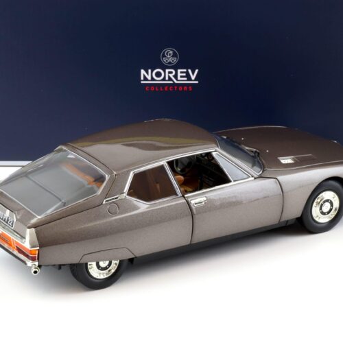 1:18 Norev Citroen SM 1971 Scarabee brown metallic 181583