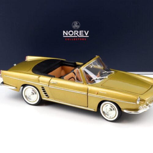 1:18 Norev Renault Floride Caravelle 1959 Bahamas yellow metallic 185182