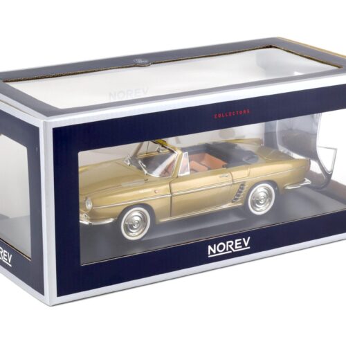 1:18 Norev Renault Floride Caravelle 1959 Bahamas yellow metallic 185182
