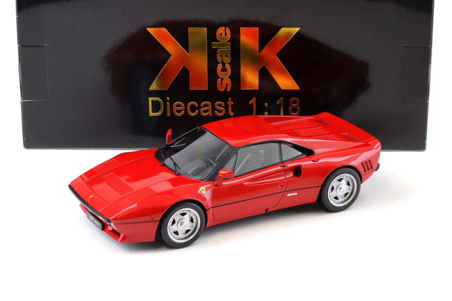 1:18 KK-Scale Ferrari 288 GTO 1984 red