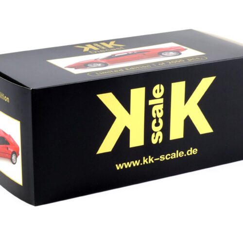 1:18 KK-Scale Ferrari 288 GTO 1984 red