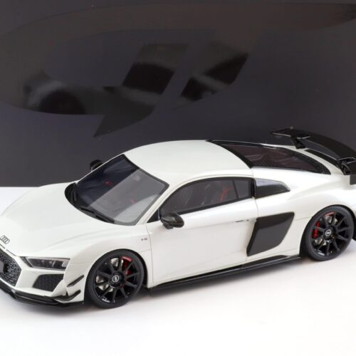 1:18 GT Spirit GT461 Audi R8 V10 GT Coupe Suzuka grey 2023