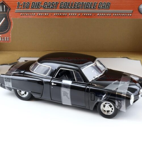 1:18 Highway61 Studebaker Custom Coupe black 50126