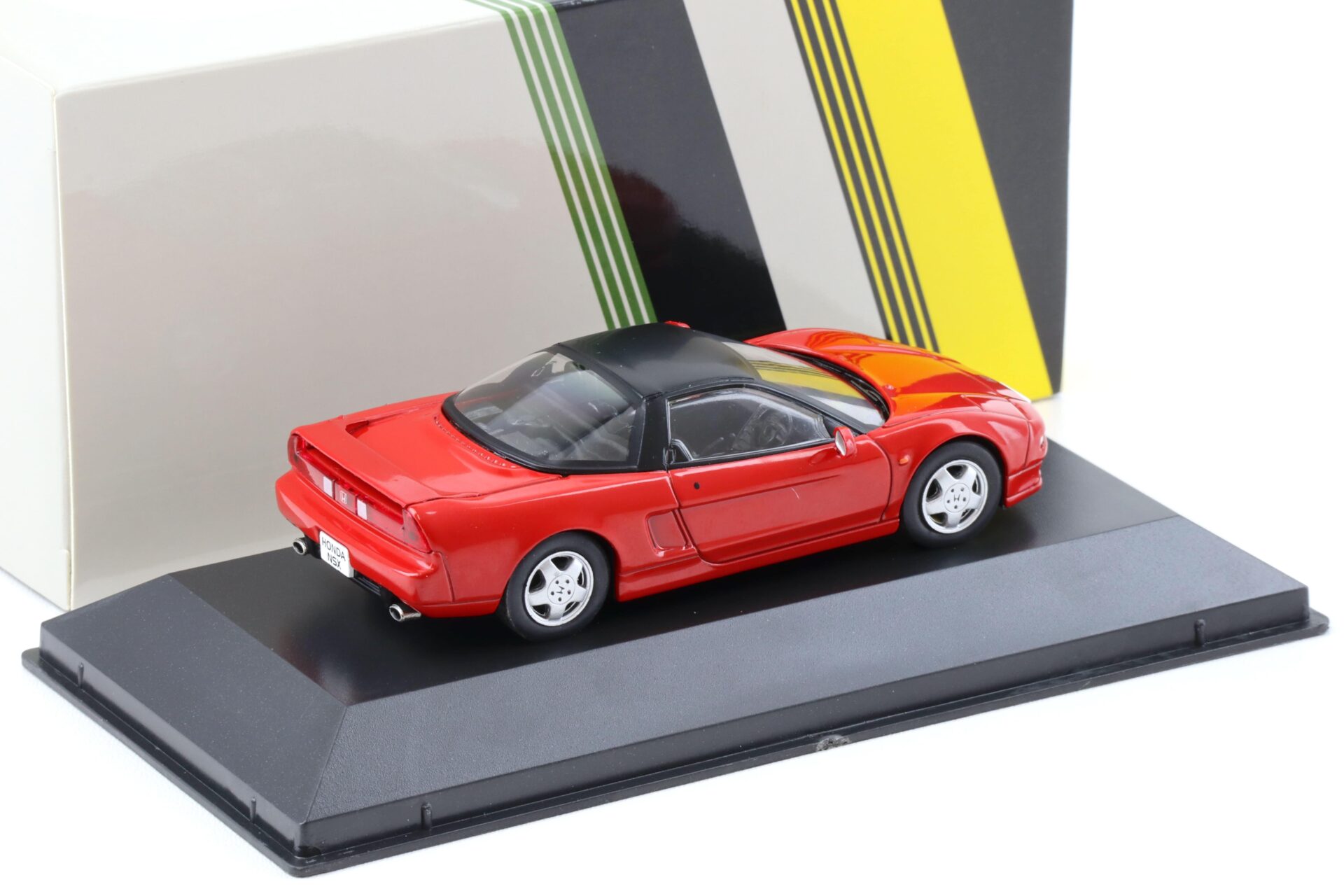 1:43 First43 Honda NSX 1990 red/ black