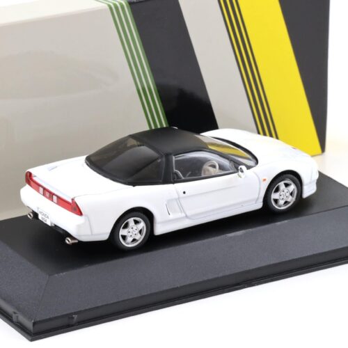 1:43 First43 Honda NSX 1990 white/ black
