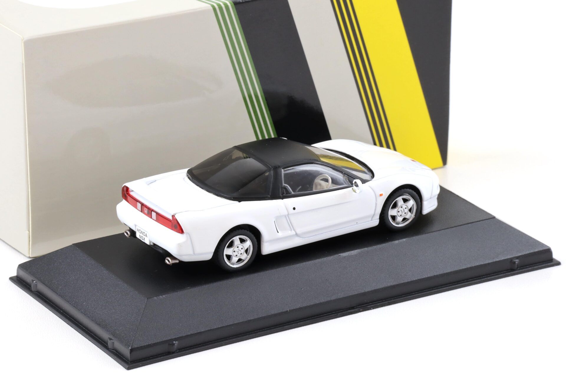 1:43 First43 Honda NSX 1990 white/ black