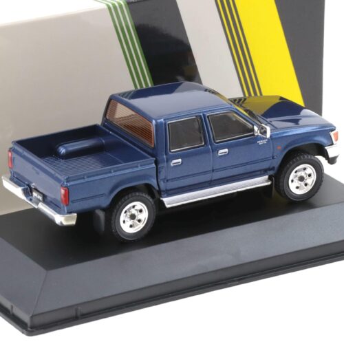 1:43 First43 Toyota Hilux SR5 Pickup 1997 dark blue