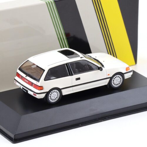 1:43 First43 Honda Civic 1987 white