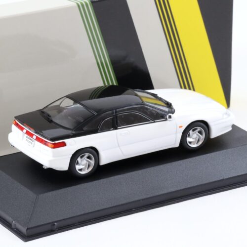 1:43 First43 Subaru Alcyone SVX Coupe 1991 white