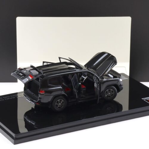 1:43 LCD Models Toyota Land Cruiser LC300 GR Sport black LCD43011-GR-BL