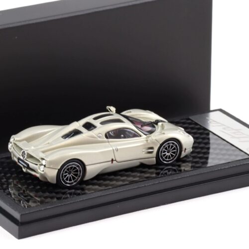 1:64 LCD Models Pagani Utopia Coupe Grigio Rinascimento light gold LCD64039-GO