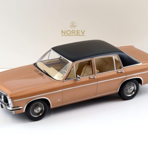 1:18 Norev Opel Diplomat V8 Limousine 1969 Copper metallic 183689