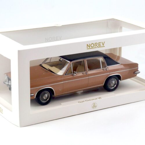 1:18 Norev Opel Diplomat V8 Limousine 1969 Copper metallic 183689