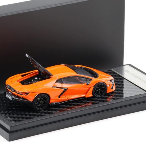 1:64 LCD Models Lamborghini Revuelto Coupe orange LCD64042-OR